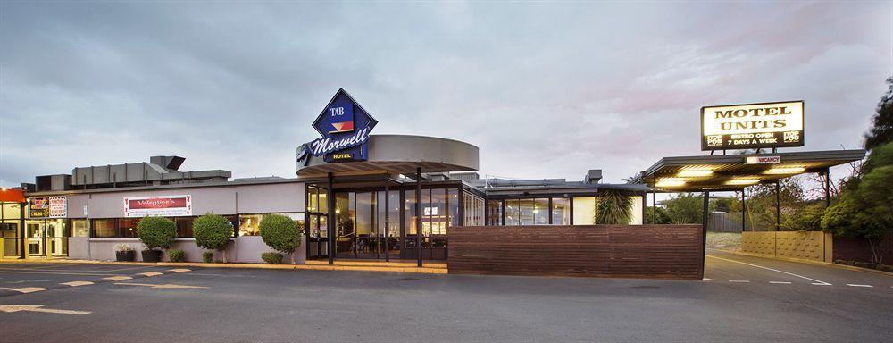 Nightcap At Morwell Hotel Экстерьер фото